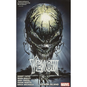 Venom By Donny Cates Vol. 4: Venom Island - Donny Cates, editia 2020 Venom By Donny Cates Vol. 4: Venom Island - Donny Cates, editia 2020