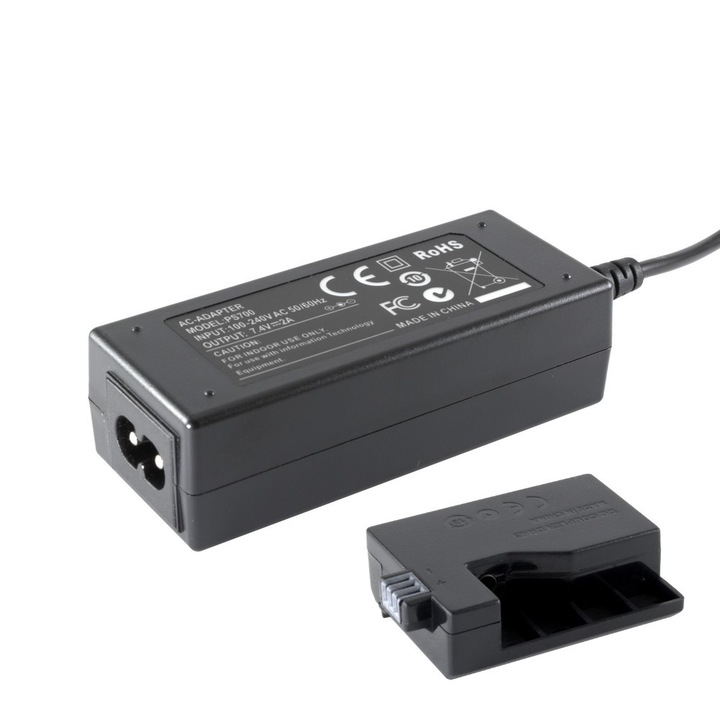 Adaptor de retea, WPOWER, Canon ACK-E5, Aftermarket