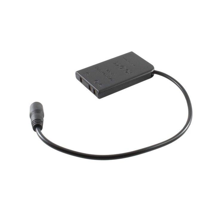 Adaptor de retea pentru camera, WPOWER®, compatibil: Nikon EH-62A, EU