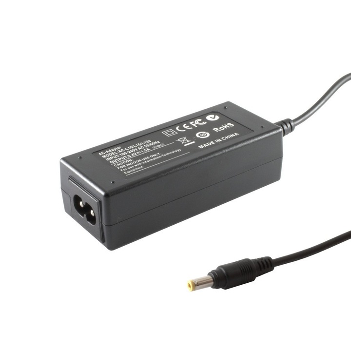 Adaptor de retea pentru camera, WPOWER®, compatibil: Panasonic DWM-AC7, EU