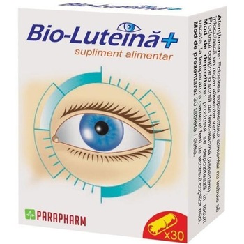 Parapharm Bio-Luteina 30 capsule Parapharm Bio-Luteina 30 capsule
