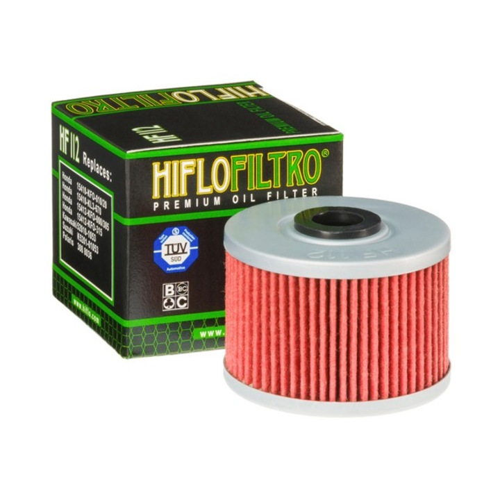 Маслен филтър HIFLOFILTRO HF112, Honda Мотоциклет