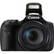 Дигитален фотоапарат Canon SX540 HS, 20.3MP, Черен