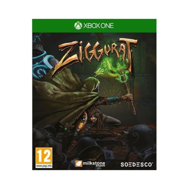 Ziggurat játék Xbox One