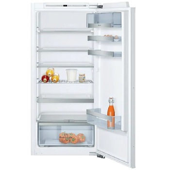 Frigider incorporabil cu o usa NEFF KI1413FD0, 211 l, H 122.1 cm, Clasa A+++, Alb Frigider incorporabil cu o usa NEFF KI1413FD0, 211 l, H 122.1 cm, Clasa A+++, Alb