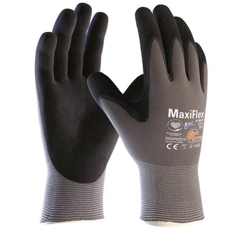 Manusi, MaxiFlex Ultimate, AD-APT, Gri, Marimea 05 Manusi, MaxiFlex Ultimate, AD-APT, Gri, Marimea 05