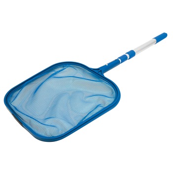 Plasa de suprafata pentru piscine cu maner din aluminiu 150cm K146 Plasa de suprafata pentru piscine cu maner din aluminiu 150cm K146