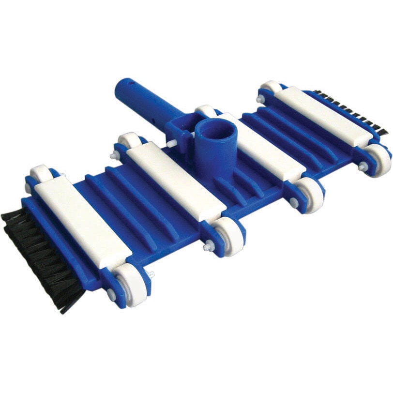 Aspirator flexibil cu perii laterale si roti K053