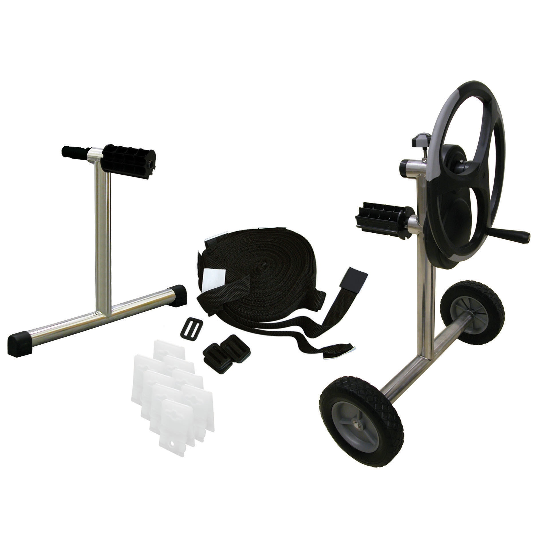 Derulator prelata piscine 98mm Kokido Presto 3x245 cm K826BX/98 +K444BX