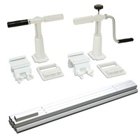 Derulator prelate piscine supraterane latime maxima 549 cm Kokido Solaris K651