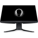 Dell Alienware AW2521H Gaming monitor, 24.5", IPS, Full HD, 360 Hz, 1ms, G-SYNC, FreeSync, HDR400, Fekete