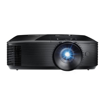 Videoproiector OPTOMA HD146X, DLP, FHD 1920x1080, 3600 lumeni, 25.000:1, HDMI, negru Videoproiector OPTOMA HD146X, DLP, FHD 1920x1080, 3600 lumeni, 25.000:1, HDMI, negru