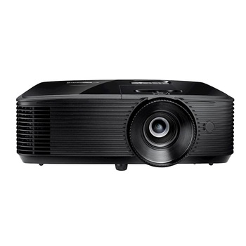 Videoproiector OPTOMA HD28e, DLP 3D, FHD 1920x 1080, 3800 lumeni, 30.000:1, HDMI, USB-A power 1.5A, negru Videoproiector OPTOMA HD28e, DLP 3D, FHD 1920x 1080, 3800 lumeni, 30.000:1, HDMI, USB-A power 1.5A, negru