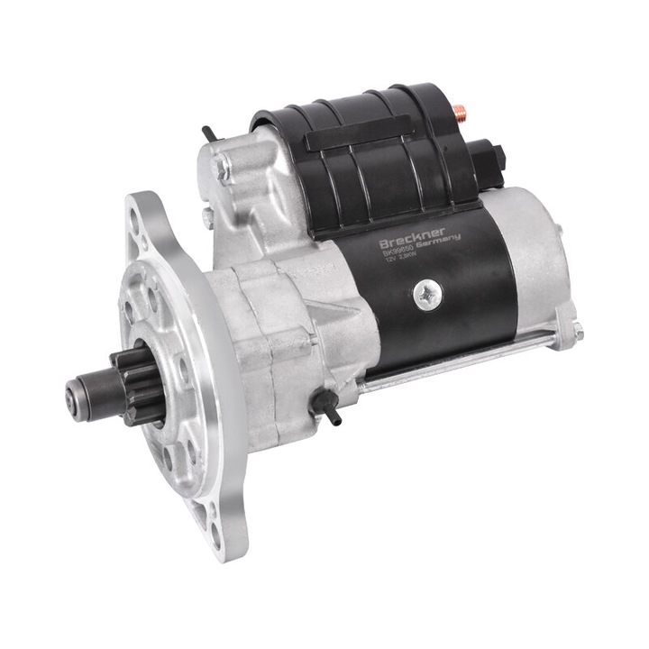Breckner Germany BK99650 villanymotor erősített reduktorral, U-445, Fiat, Aro 2,8 kW
