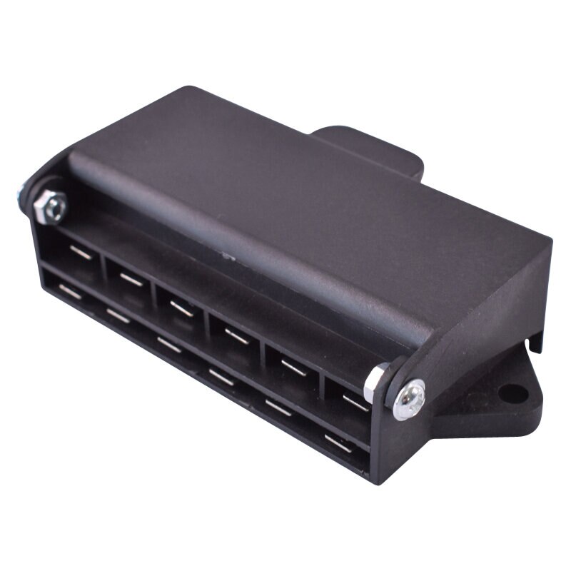 Cutie sigurante fuzibile cu 6 cai U-445