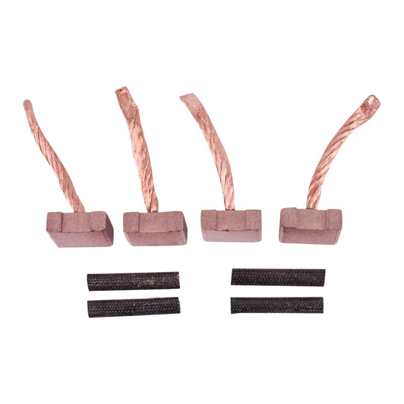 Perii electromotor model nou cu reductor amplificat de putere U-445 Fiat ARO /set