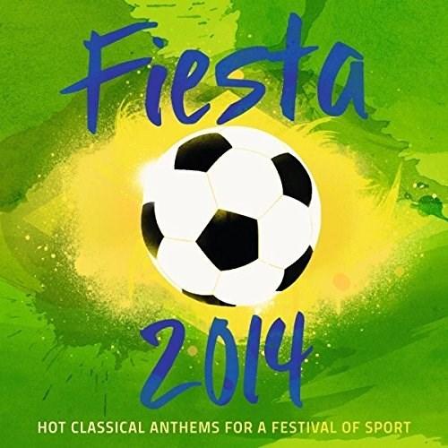 Various Artists - Fiesta 2014 - CD