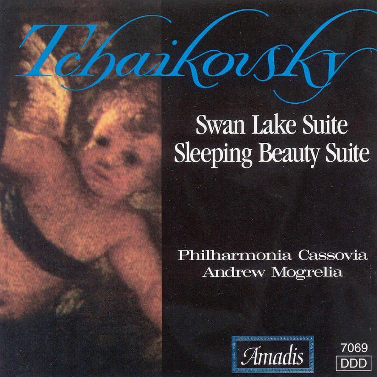 Andrew Morgella - Swan Lake/ Sleeping Beauty - CD