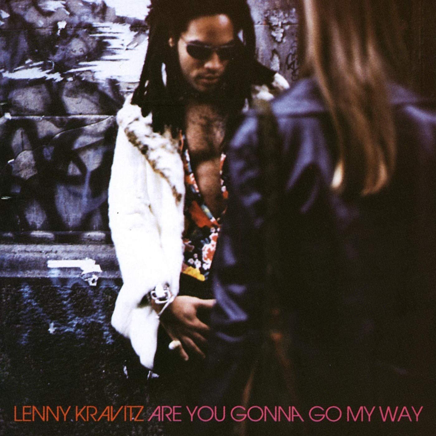Lenny Kravitz - Are You Gonna Go My Way - Vinyl