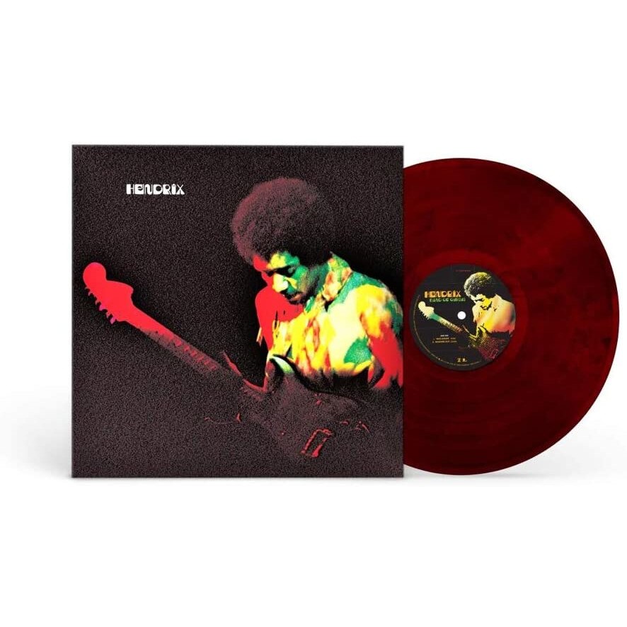 Jimi Hendrix - Band Of Gypsys - Vinyl