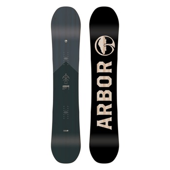 Placa snowboard Unisex Arbor Foundation 158 20/21 Placa snowboard Unisex Arbor Foundation 158 20/21