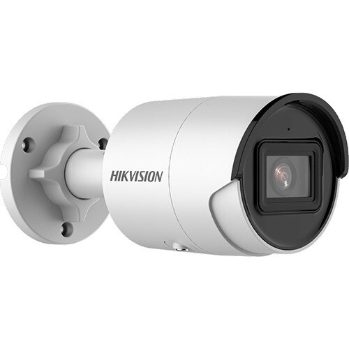 Camera IP AcuSense 4.0 MP, lentila 2.8 mm, SD-card, IR 40m - HikVision DS-2CD2046G2-I-2.8mm