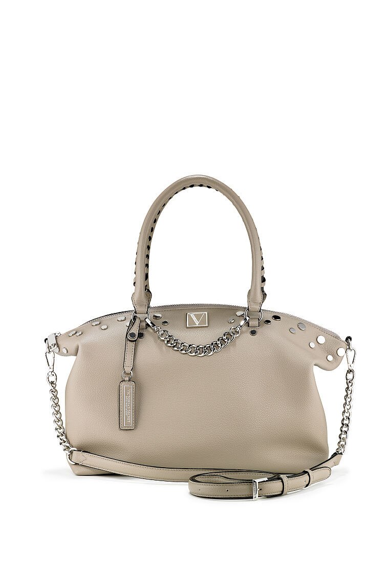 Geanta, Victoria's Secret, Slouchy Satchel, Musk