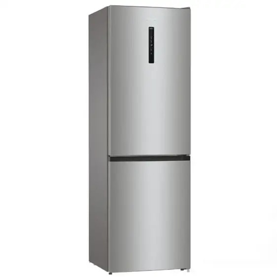 Combina frigorifica GORENJE NRK6192AXL4, NoFrost Plus, 302 l, H