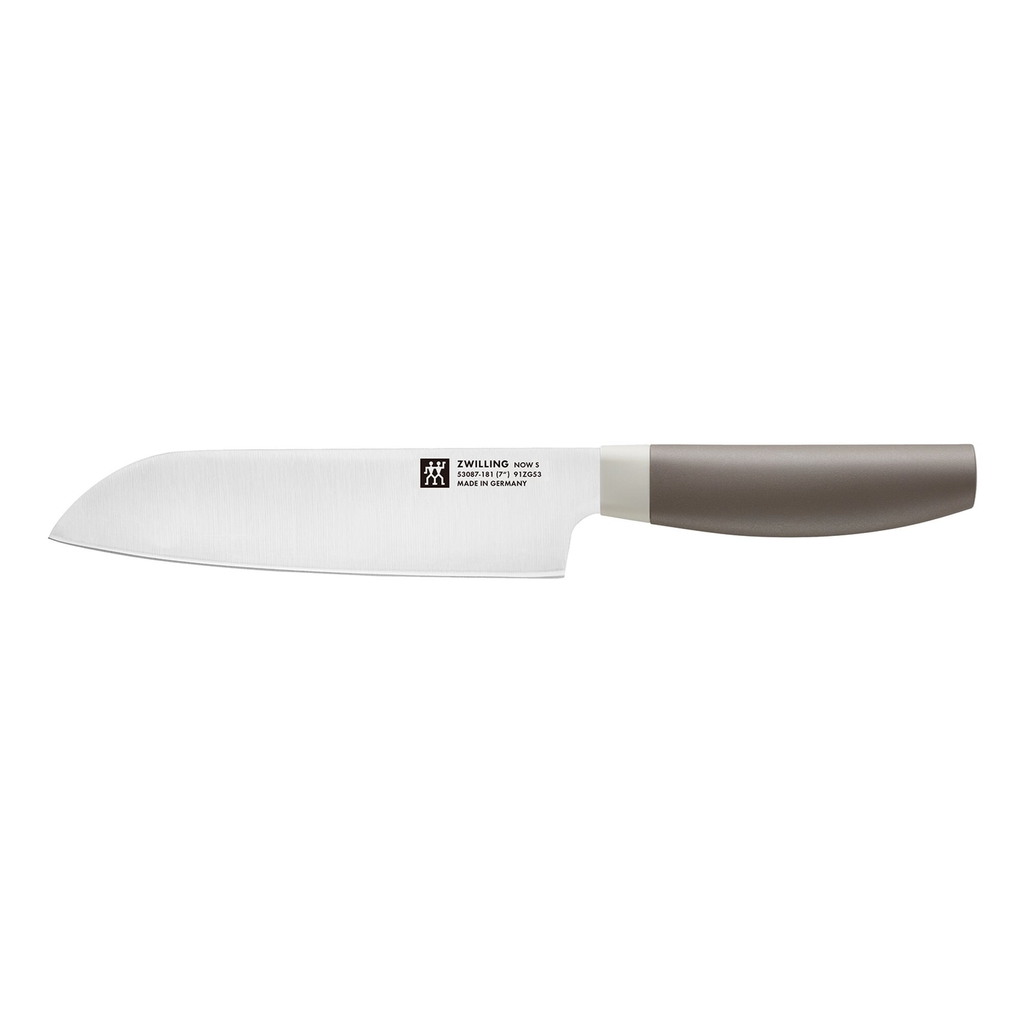 Нож Zwilling, Santoku, 18 см - eMAG.bg