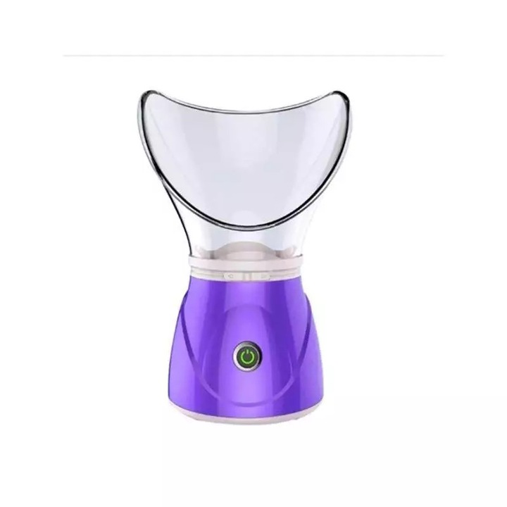 Sauna faciala si nazala SIKS®, masaj facial, incalzire rapida, 150W