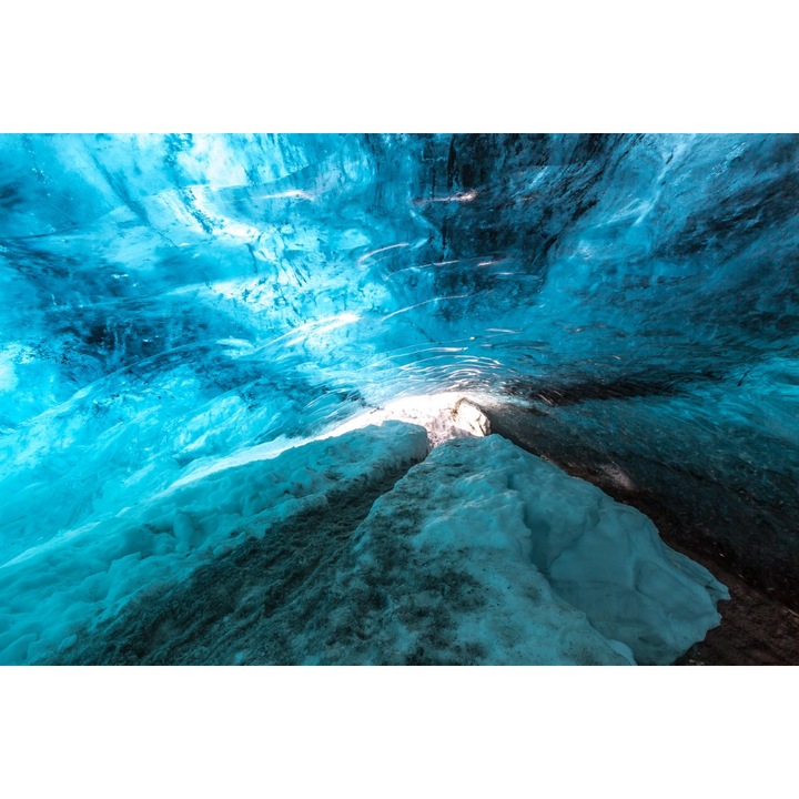 Iceberg model 4 PVC matrica tapéta, 80x130 cm