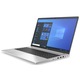 Лаптоп HP ProBook 450 G9 с Intel Core i3-1215U (0.9/4.4GHz, 10M), 32 GB, 500GB M.2 NVMe SSD, Intel UHD Graphics, Windows 11 Pro, Сребрист / Черен