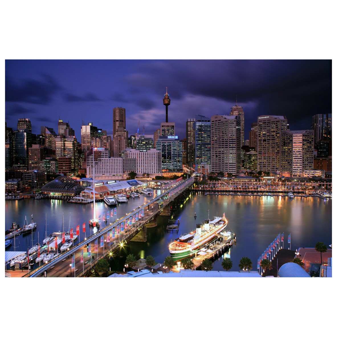 Fototapet Autoadeziv Australia, Sydney - YBL-178, 80 x 120 cm