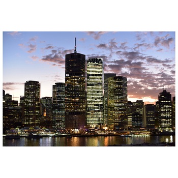 Fototapet Autoadeziv Australia, Brisbane - YBL-174, 80 x 120 cm Fototapet Autoadeziv Australia, Brisbane - YBL-174, 80 x 120 cm