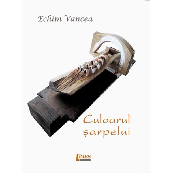 Culoarul sarpelui - Echim Vancea