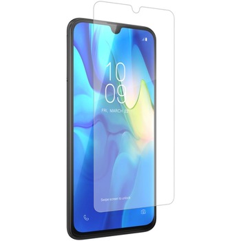 Folie Lemontti Plastic Samsung Galaxy A41 Folie Lemontti Plastic Samsung Galaxy A41