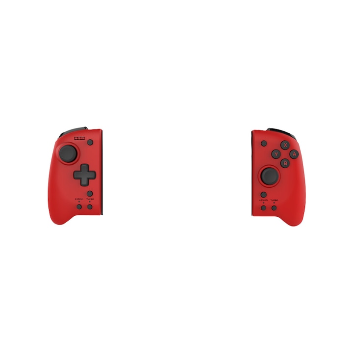 Controller Nintendo Switch Split Pad Pro Hori, Volcanic Red