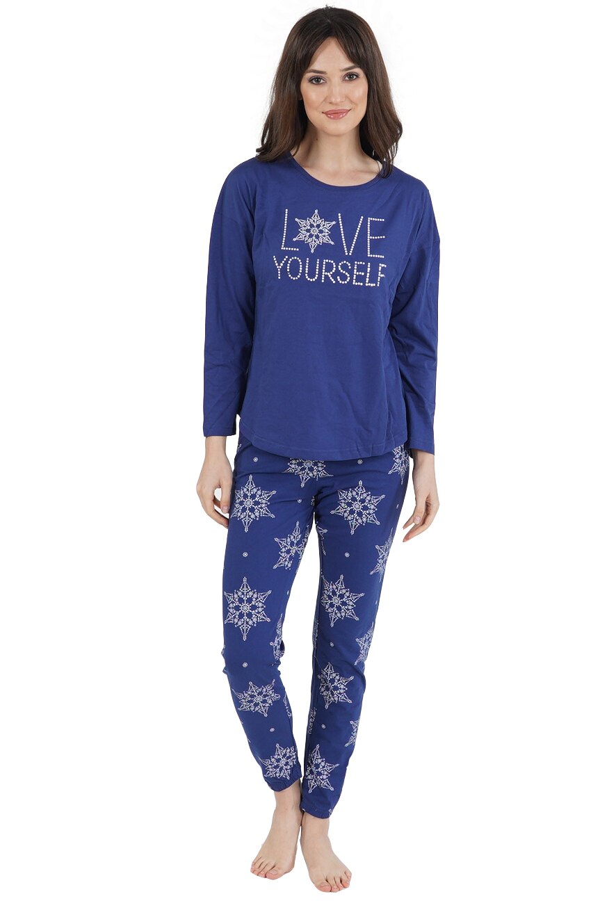 Pijama dama, Model Easy Love