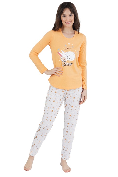 Női pizsama, Sweet Bunny modell