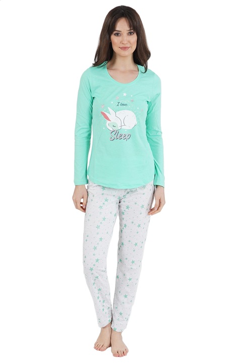 Noi pizsama, Lovely Bunny modell