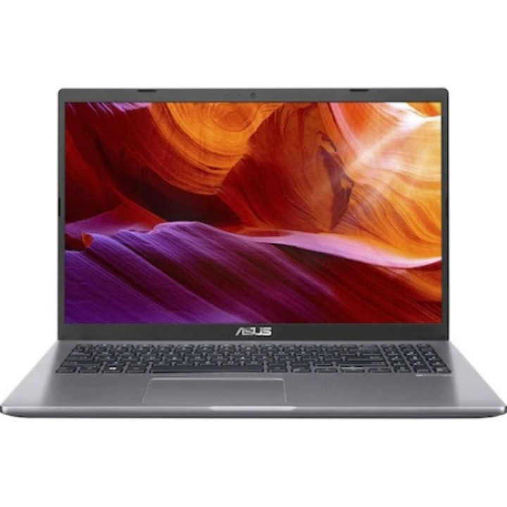 Laptop Asus VivoBook X515MA-BR062 display 15.6" HD Procesor Intel N4020 pana la 2.6 GHz 8GB RAM 512GB SSD Intel UHD Graphics 600 Slate Grey fara sistem de operare si fara unitate optica