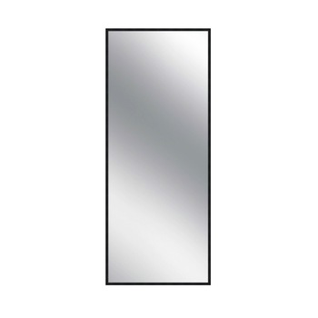 Oglinda decorativa minimalista, neagra, 70 x 150 cm, ORSINI Oglinda decorativa minimalista, neagra, 70 x 150 cm, ORSINI