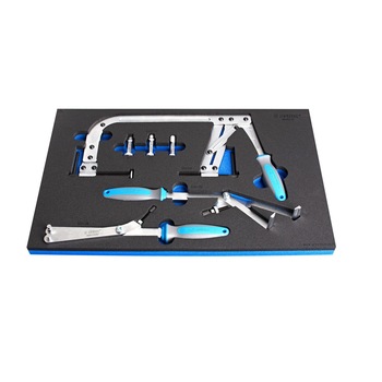 Set scule moto in modul SOS 6 pcs Unior Set scule moto in modul SOS 6 pcs Unior