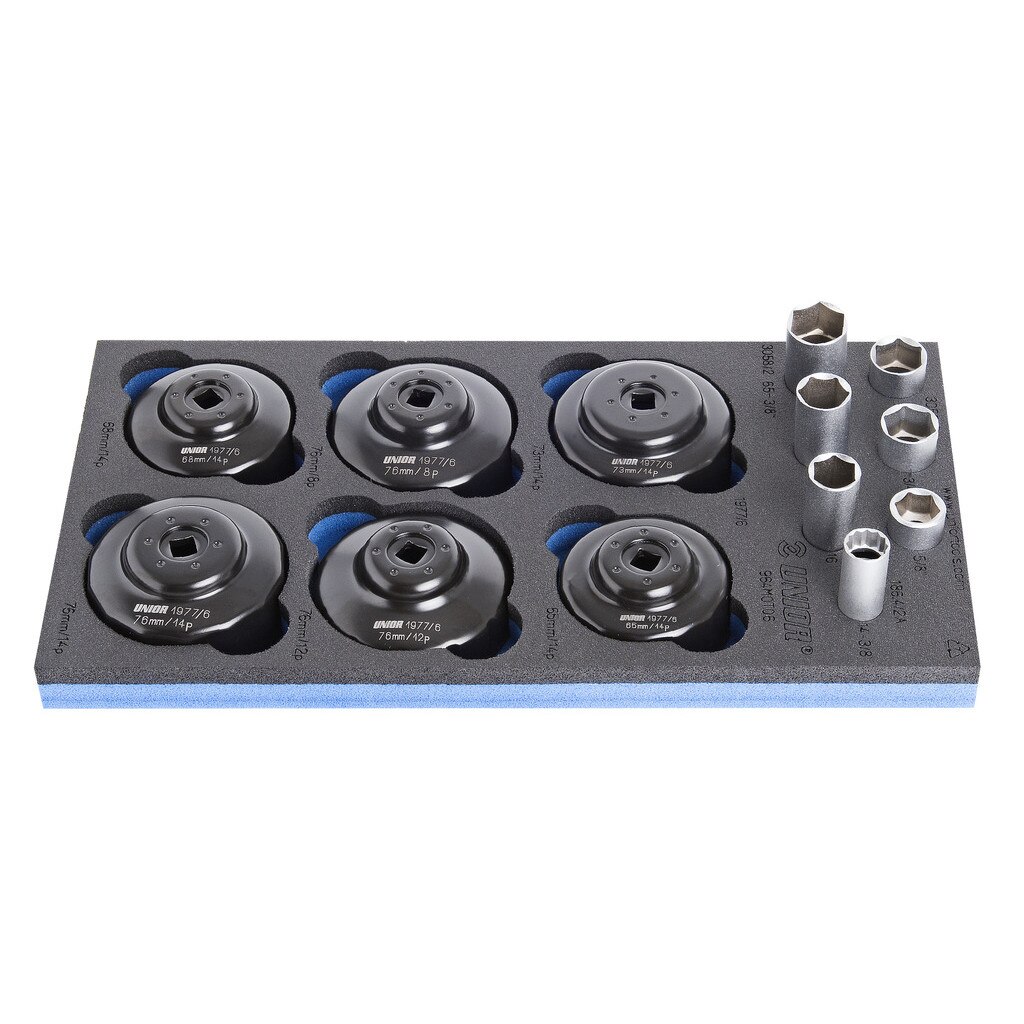 Set 13 scule moto in modul SOS Unior