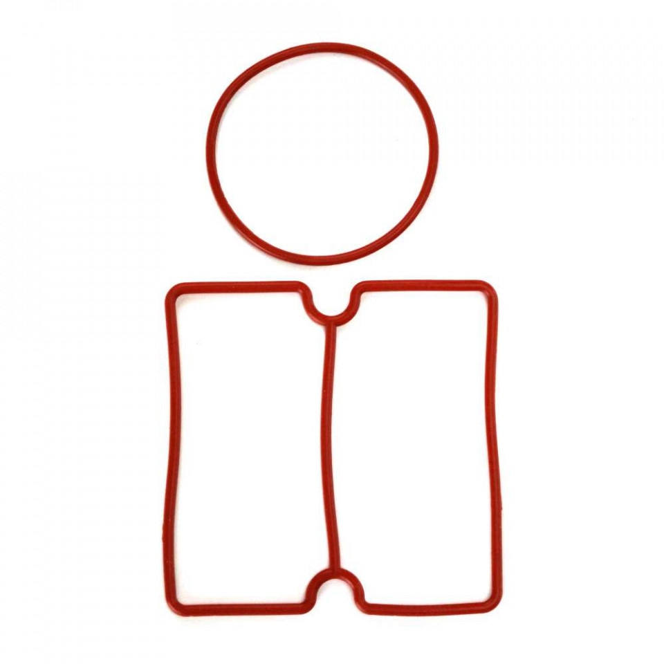 Set garnituri compresor fara ulei 550/750W B-GAR.550/750 Barracuda