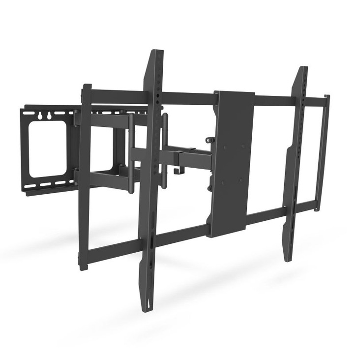 Стойка за стена, Delight, за телевизор, с рамо, 60"-100"
