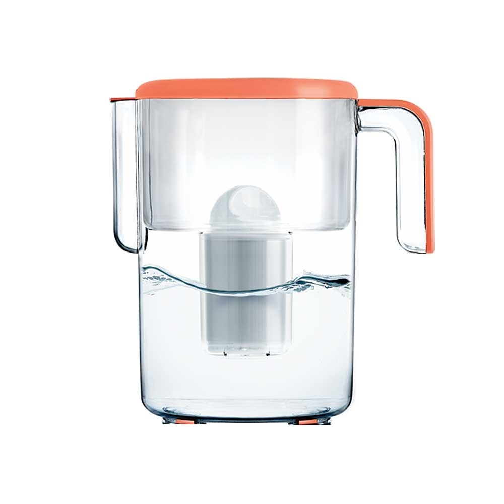 Cana de filtrare, FILTRO SHAPE 3.5l, cu ecomix, carbune activat si polipropilena