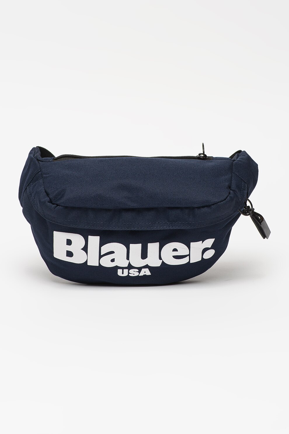 Blauer, Borseta cu imprimeu logo Chico, Bleumarin