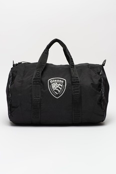 Blauer, Geanta duffle cu bareta detasabila Dakota, Negru Blauer, Geanta duffle cu bareta detasabila Dakota, Negru