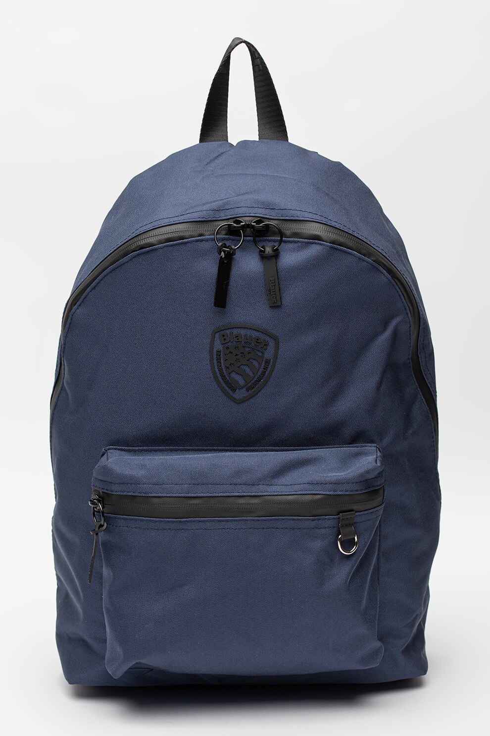 Blauer, Rucsac cu aplicatie logo West, Bleumarin